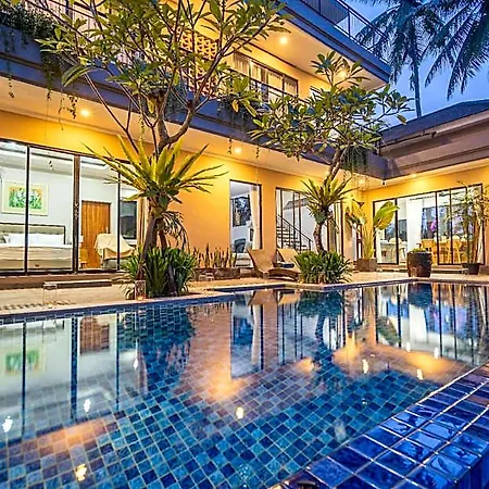 Puri Kembang Ayu Private Villa