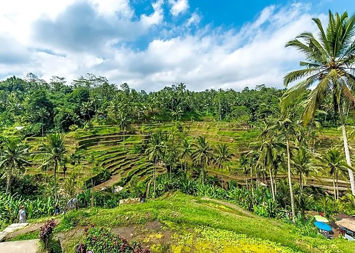 Puri Kembang Ayu Private ホテル バリ島