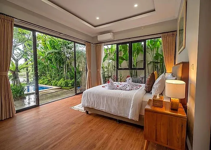 Puri Kembang Ayu Private 4* バリ島