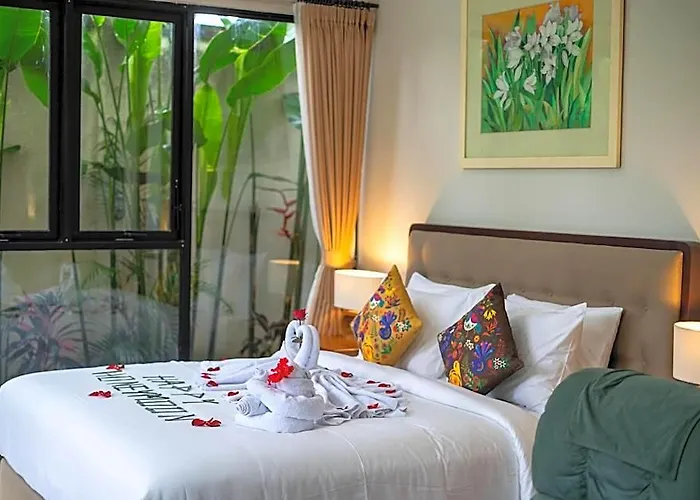 Puri Kembang Ayu Private 4*