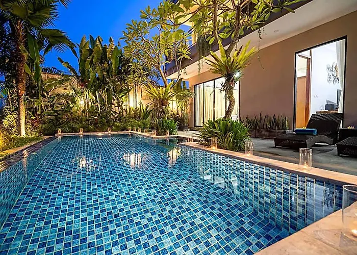 Puri Kembang Ayu Private 4*