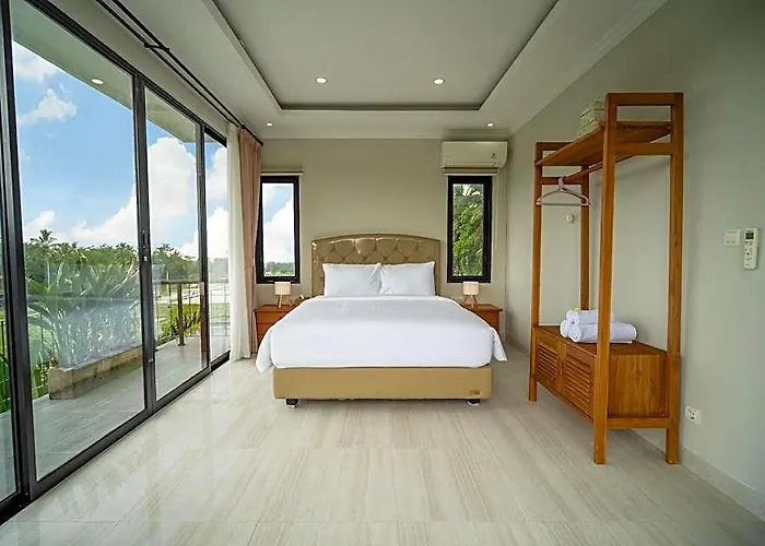 Puri Kembang Ayu Private ホテル